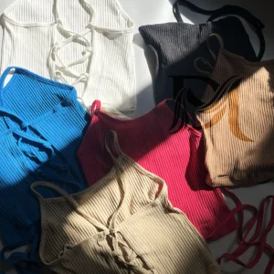 تاپ پشت بندی کبریتی