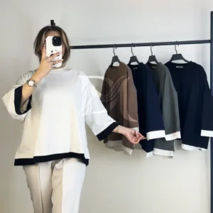 تیشرت باکسی