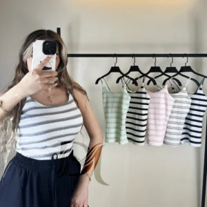 تاپ حلقه‌ای بند ماکارونی