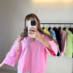 شومیز باکسی