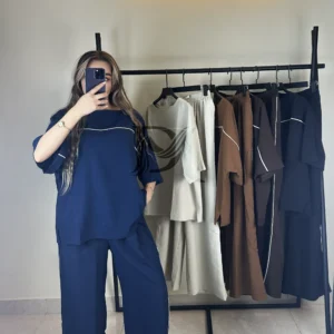 ست شومیز شلوار