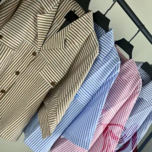 شومیز راه راه